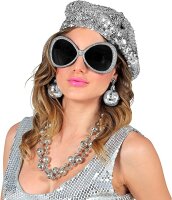 70 er Jahre Disco Party Kostüm Set