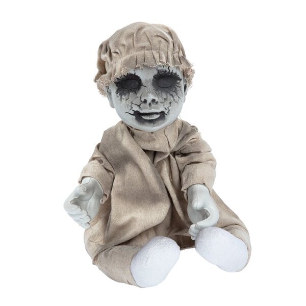 Halloween Deko gruselige Puppe