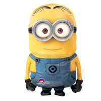 Airwalker Folienballon Minions 109cm