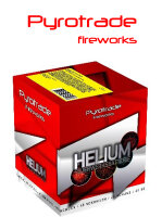 Pyrotrade Helium Feuerwerk Batterie
