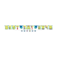 Banner Set Spongebob Schwammkopf