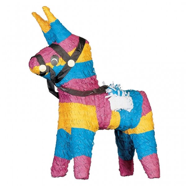 Pinata Schloss als Schlagpinata zur Geburtstagsparty