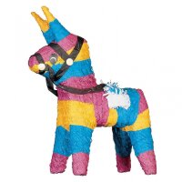 Pinata Schloss als Schlagpinata zur Geburtstagsparty