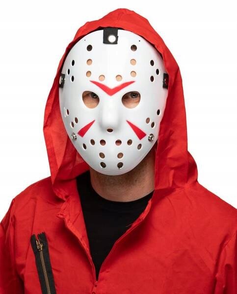 Maske Jason Serienkiller
