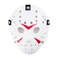 Maske Jason Serienkiller