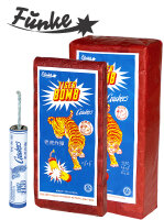 Silvester Feuerwerk Schinken Funke China Böller...
