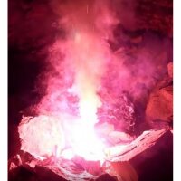 Bengalische Fackel von Pyrotrade in verschiedenen Farben