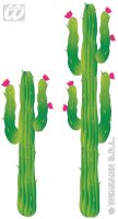 Mexiko Party Kakteen Set 180 cm + 120 cm