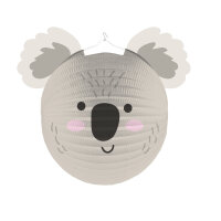 Koala Bär Laterne als Lampion