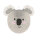 Koala Bär Laterne als Lampion
