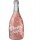 Folienballon Pinke Sektflasche oder Champagnerflasche