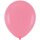 Deko Luftballons Ballons Pastell Pink 30 cm 12" Menge: 100 Stück