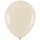 Deko Luftballons Ballons Pastell Latte Macchiato 30 cm 12"
