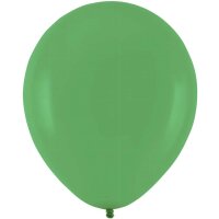 Deko Luftballons Ballons Pastell Grün 30 cm 12"