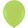 Deko Luftballons Ballons Pastell Oliv Grün 30 cm 12"