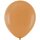 Deko Luftballons Ballons Pastell Mokka Braun 30 cm 12"