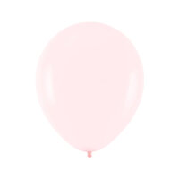 Deko Luftballons Ballons Pastell Rosa 30 cm 12"