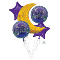 Ballon Bouquet Eid Mubarak für das Zuckerfest