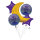 Ballon Bouquet Eid Mubarak für das Zuckerfest