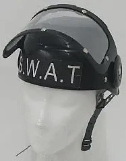 SWAT Helm S.W.A.T. Universalgrösse