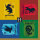 16 Party Servietten Harry Potter Hogwarts