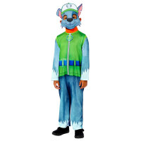 Original Rocky Kostüm aus Paw Patrol für Kinder