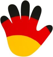 Deutschland Winkehand für den Scheibenwischer