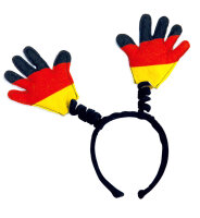 Haarrreif Deutschland Hände