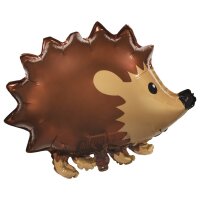 Folienballon als Igel 55cm