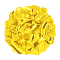 15g Metallic Konfetti rund 10 mm in verschiedenen Farben...