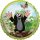Folienballon Maulwurf little mole