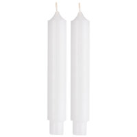 3 Lampionkerzen für Laternen und Lampions Kerzen