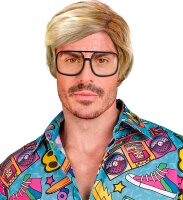 Herren Perücke der 80 er Jahre oder Serienkiller
