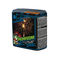 Funke Argento Primavera Feuerwerk Batterie - 13...