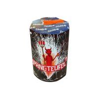 Funke Feuerwerk Fontäne mit Überraschung -...