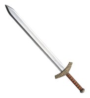 Großes Schwert für Ritter, Römer und Vikinger