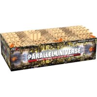 Silvester Feuerwerk Code S Parallel Universe...