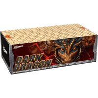 Silvester Feuerwerk Dark Dragon Doppelverbund von Lesli