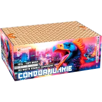 Lesli Feuerwerk Condor Junkie Doppel Verbund