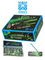 Funke Laserballs Feuervögel von Argento