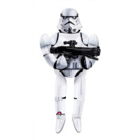 Folienballon Airwalker Star Wars Storm Trooper