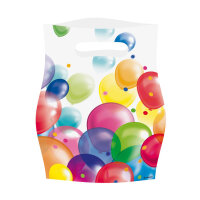8 Partytüten für den Kindergeburtstag mit...