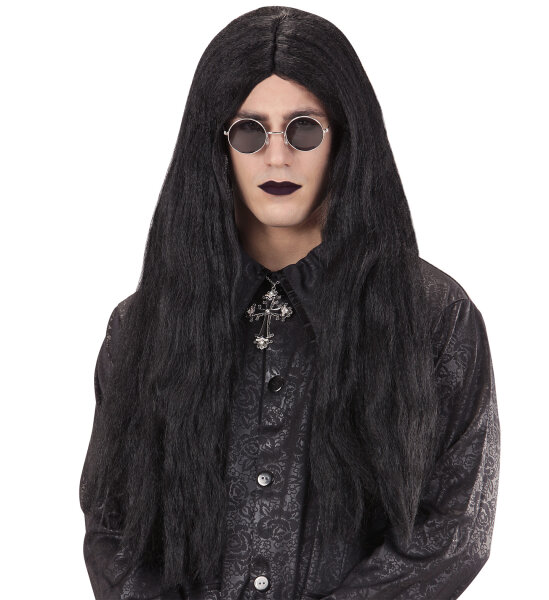 Star Perücke Ozzy dark Rock