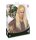 Perücke Elf mit Zöpfen in blond