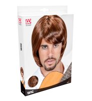 70 er Jahre Pop Star Perücke Björn