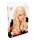 20er Jahre Burlesque Perücke blond