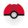 Pokémon Pokeball Laterne als Lampion