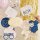 Fotobox Set zur Baby Party Gender Reveal