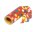 Riesen Party Luftschlangen Streamers DIN 4102-1 B2 schwer entflammbar