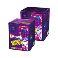 Funke Albert Cosmic Chicken Feuerwerk Batterie